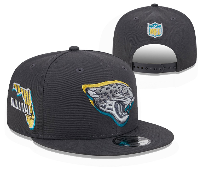 Jacksonville Jaguars Stitched Snapback Hats 050